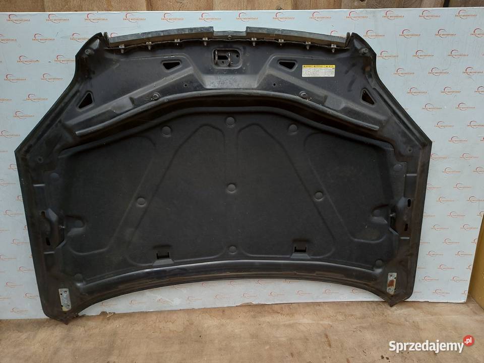 CHEVROLET CAPTIVA I 09r maska 150 mikronów świętokrzyskie Kielce