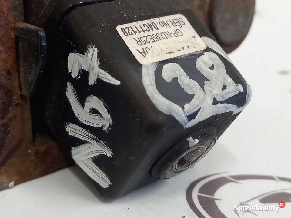 QASHQAI I J10 10r kamera cofania 28442 EY00A osobowe Kielce