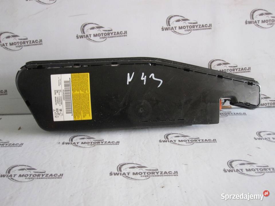 OPEL MERIVA B 11r AIRBAG poduszka powietrzna Kielce