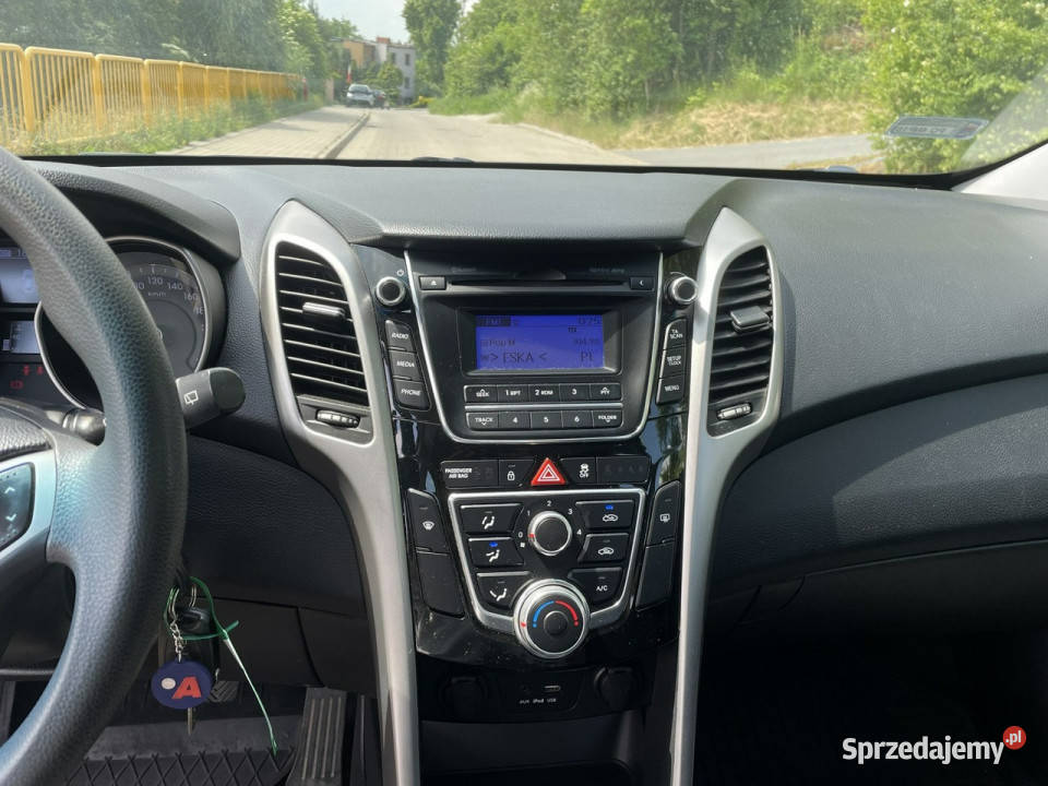 Hyundai i30 Hyundai i30 Zarejestrowany Klima VAT marża i30 sprzedam