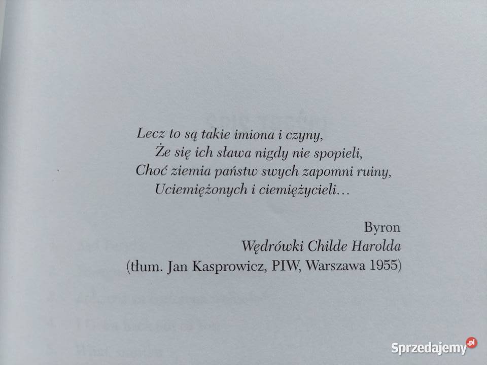 nowa Haniebny pokój Frederic Spotts małopolskie Kraków