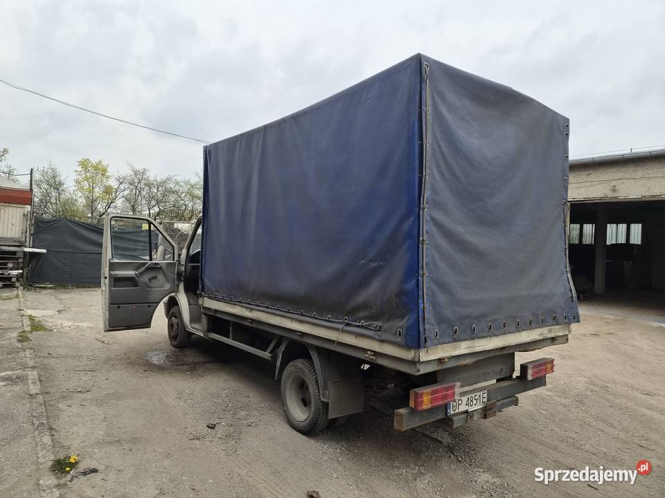 Volkswagen LT 46 bliźniak 25 TDI Samochody dostawcze