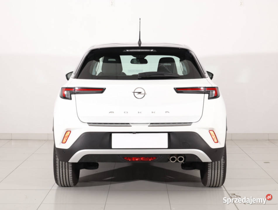 Opel Mokka 12 Turbo czujnik parkowania sprzedam