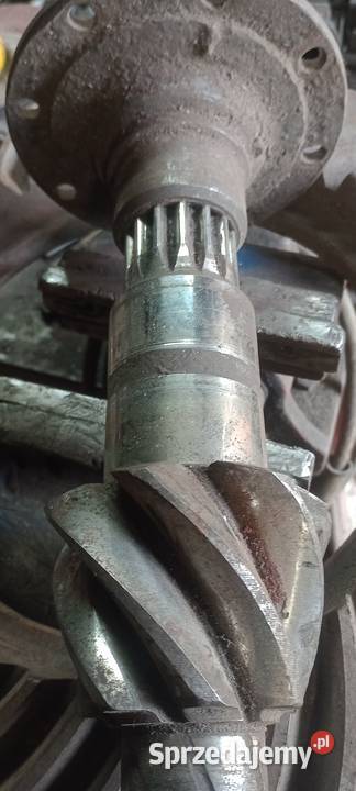 Mechanizm różnicowy most dyfer tryby Pozostałe Wola Jasienicka
