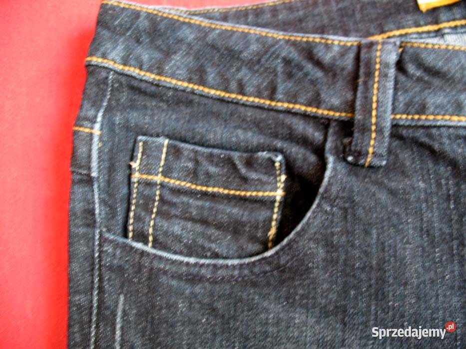 Spodnie damskie jeans 40 L biodra 62 100 Siedlce