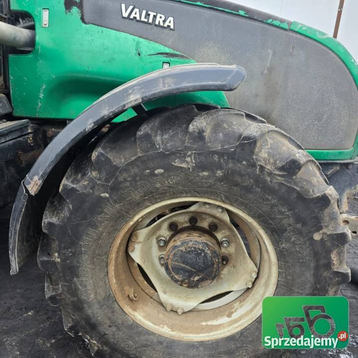 Valtra T202 VERSU PartsCzęści Pozostałe Wilkowo sprzedam
