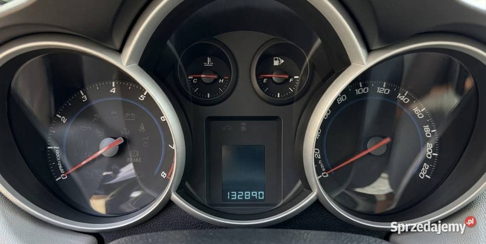 Chevrolet Cruze salon 2012 16 124 sprzedam
