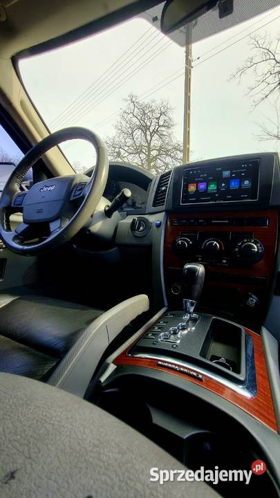 Jeep grand Cherokee Częstochowa