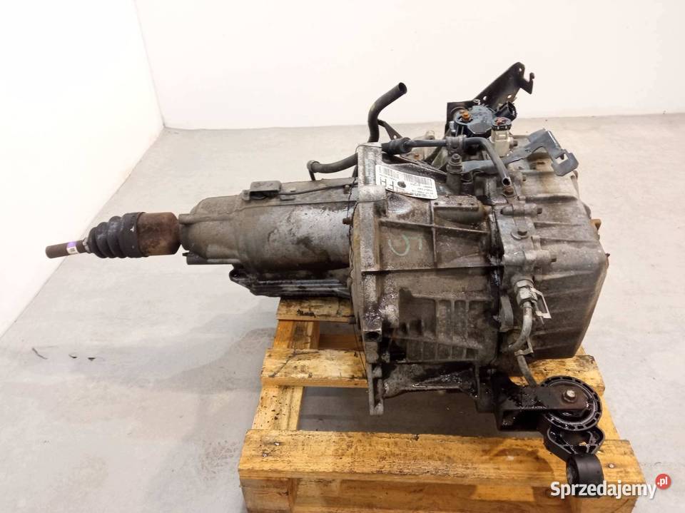 SKRZYNIA BIEGÓW AUTOMATYCZNA 4F1P7000CB 30 V6 osobowe