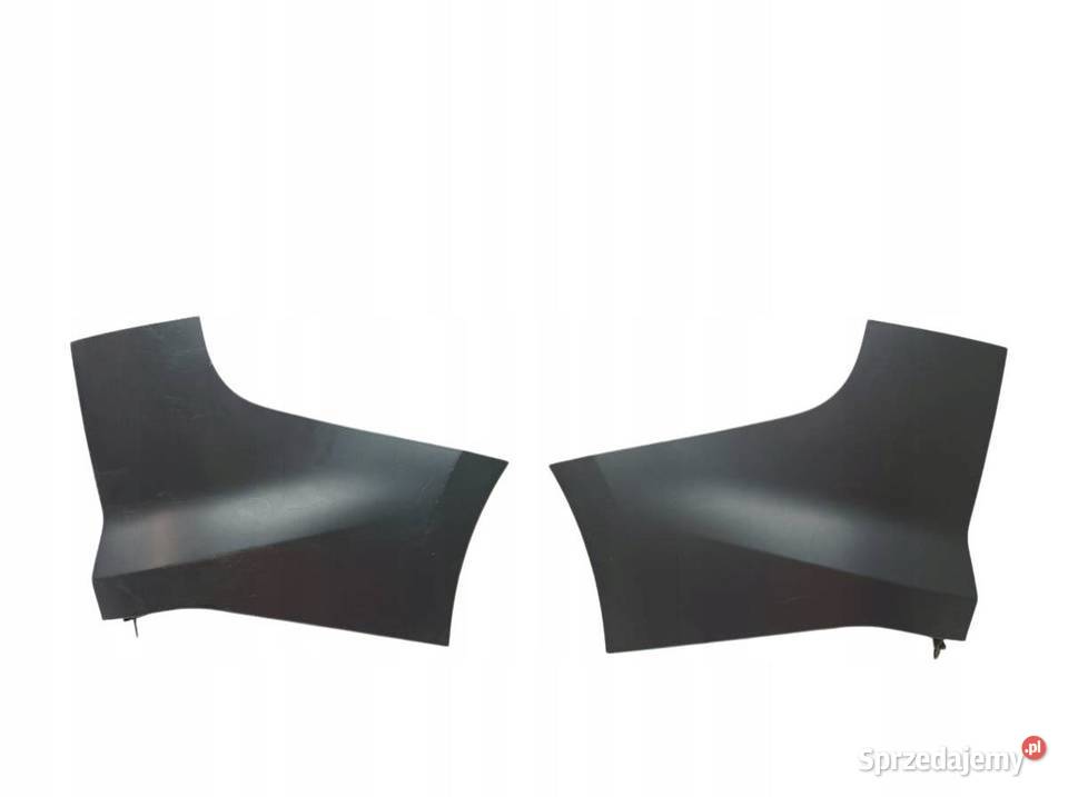 OSŁONA NAROZNIK ZDERZAKA KOMPLET ET7617926PIA01