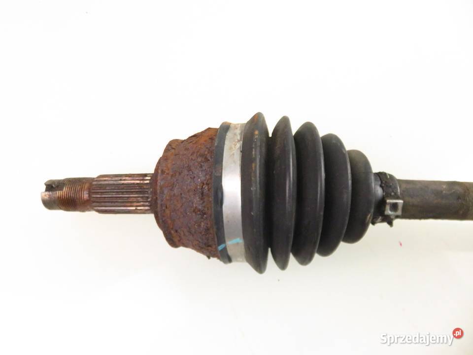 PÓŁOŚ PRAWA PRZEDNIA FIAT GRANDE PUNTO 13 D