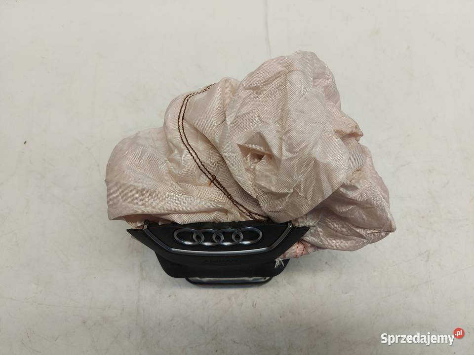 Audi A7 II 4K8 4M0 TFSI PODUSZKA AIRBAG KIEROWCY
