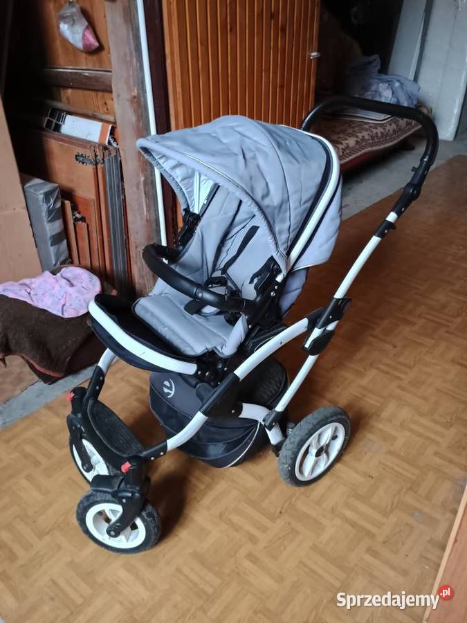 Wózek dziecięcy Edrema Impulse 2w1 Izdebki sprzedam