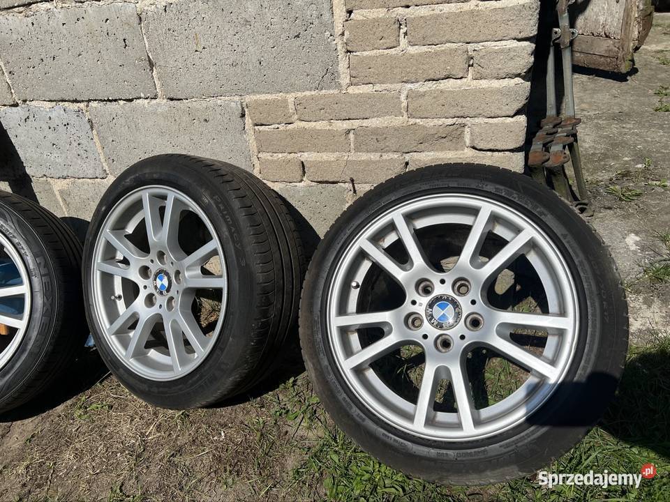 Felgi koła styling 148 5x120 8j 17 bmw x3 e36 mazowieckie Sochaczew