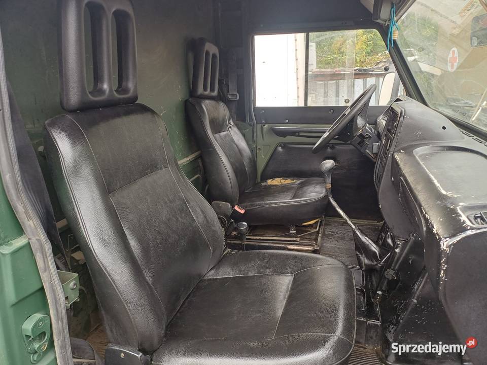 Honker 2000 24 andoria turbo z wojska 1km Poznań sprzedam