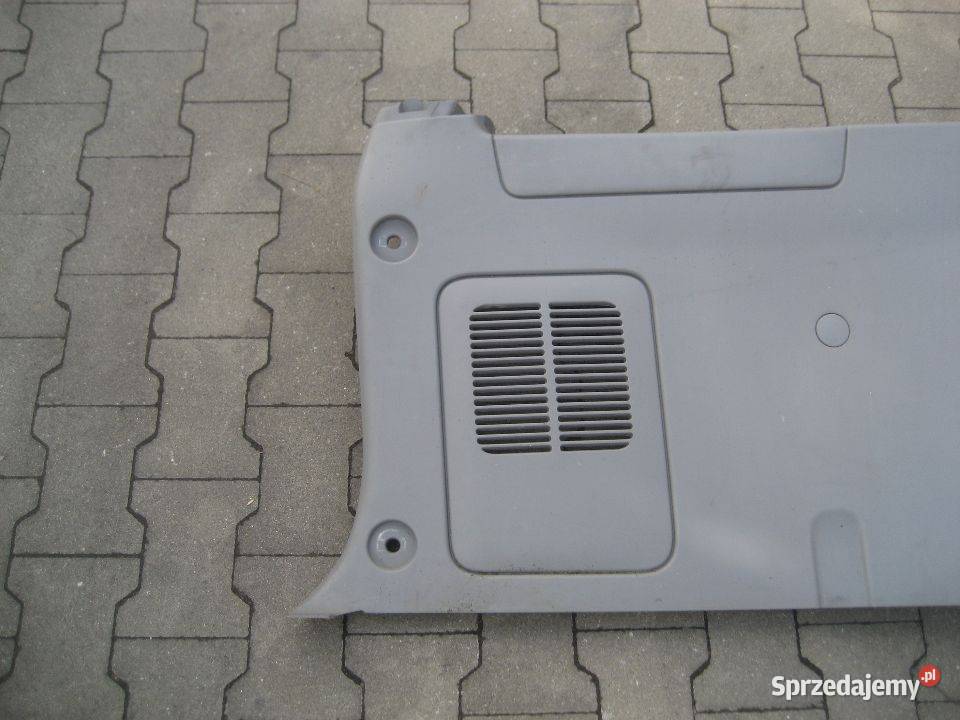 ford windstar 9903r tapicerka bagażnika boczek Rakoniewice