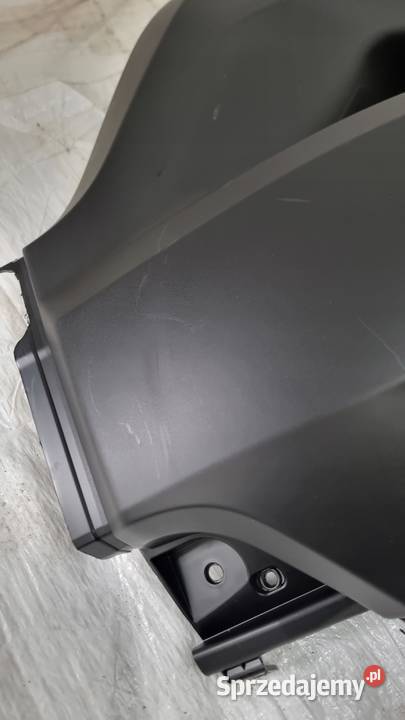 Fiat Ducato IV 2014 narożnik zderzaka przedniego