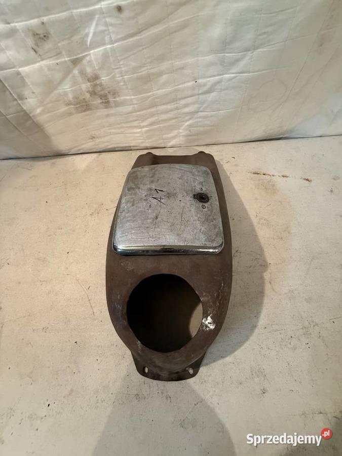 Zundapp ks600 zbiornik paliwa