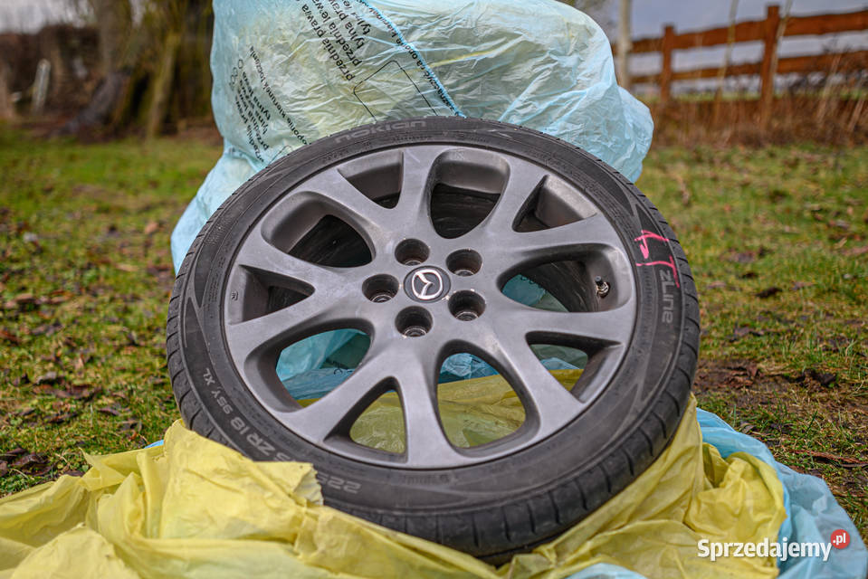 Zadbana Mazda 6 GH Sport Kombi Łódź