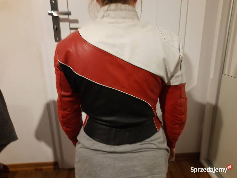 Kombinezon skórzany Harro 44 damski