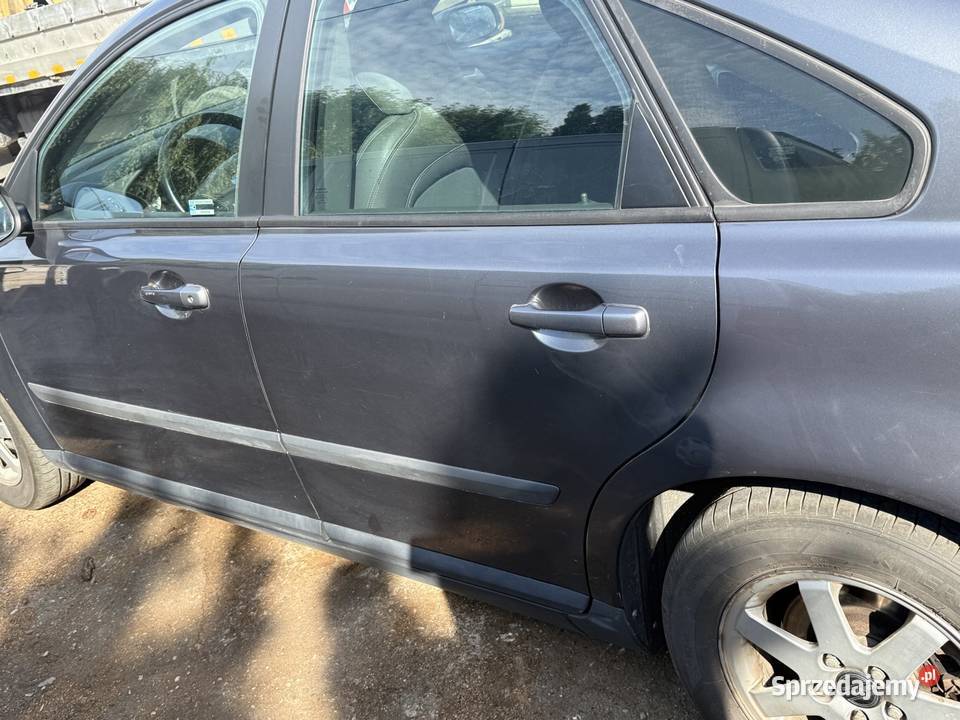 Drzwi prawe lewe przód tył Volvo s40 II Ostrów Wielkopolski sprzedam