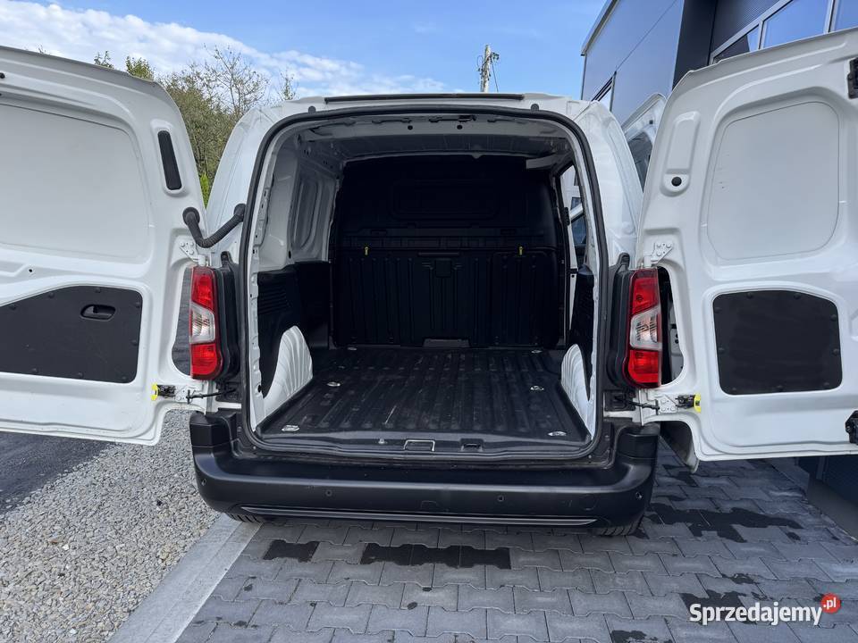 Berlingo 15Hdi 76 Gwarancja Navi Klima Elektryka tempomat Sanok