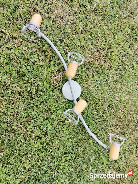 LAMPA WISZĄCA ŻYRANDOL lubelskie Terespol