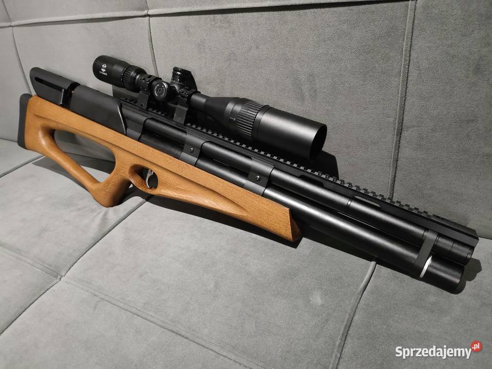 Nowa Wiatrówka PCP Artemis M40 55635mm tuning Częstochowa