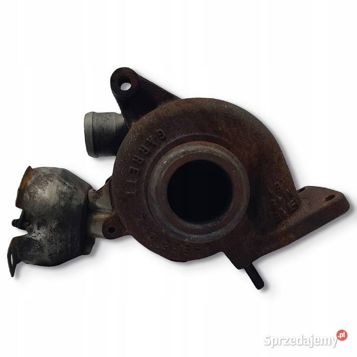 TURBOSPRĘŻARKA Ford Focus S 20 TDCI turbo