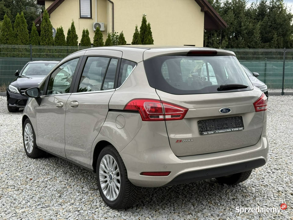 Ford B 16 105 2013r automat Wrocław