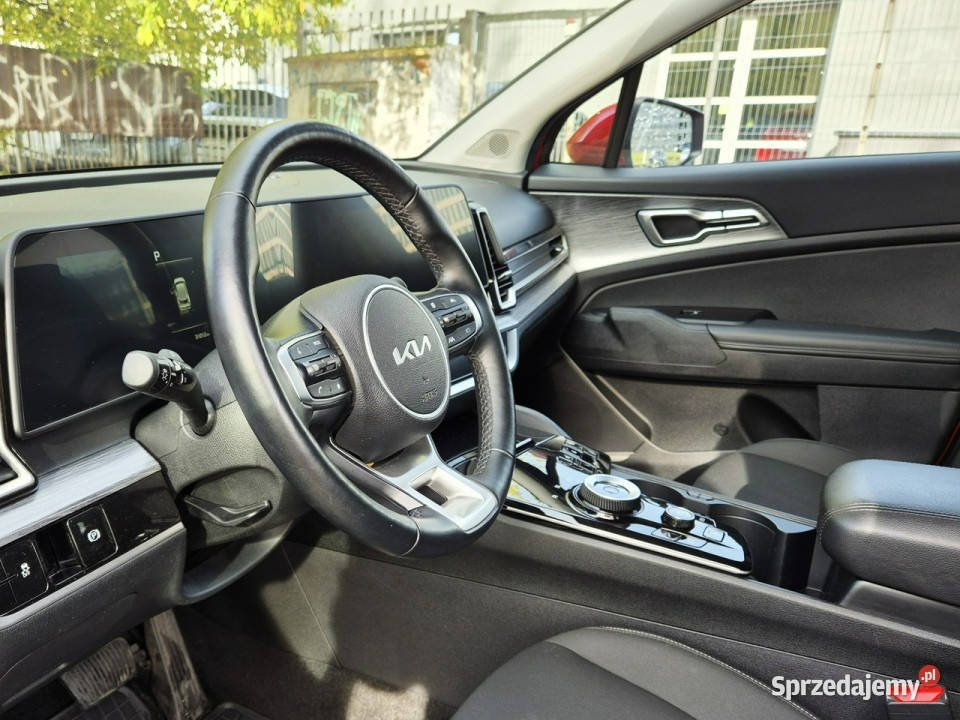 Kia Sportage 16 TGDI 150 7 DCT FWD WersjaL Łódź