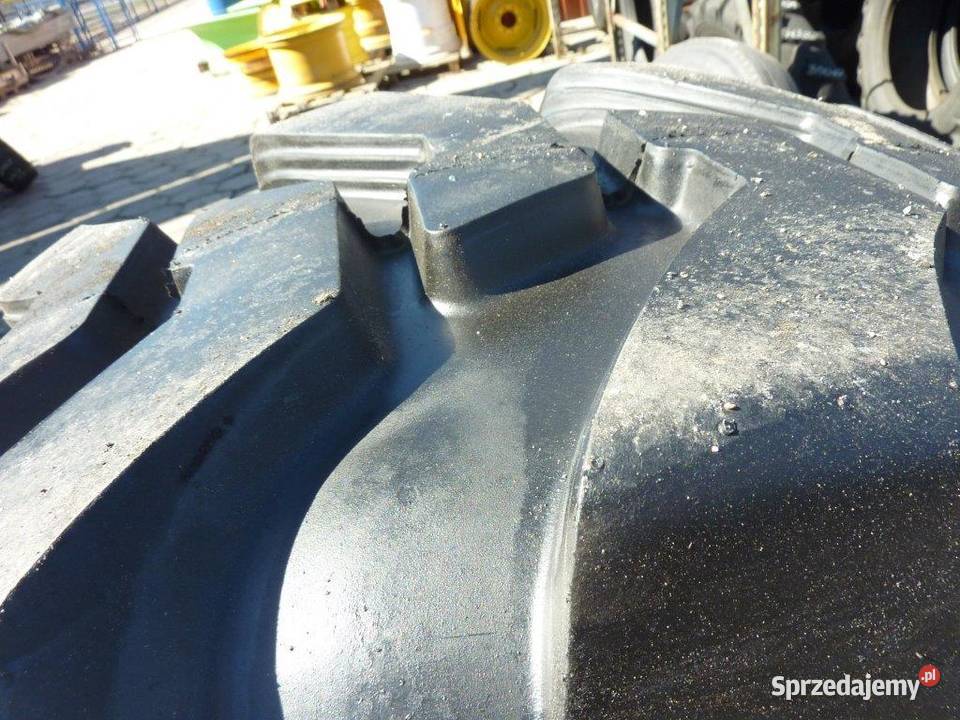 Opona nieużywana przemysłowa 17525 175R25 Do maszyn budowlanych Zaścianki