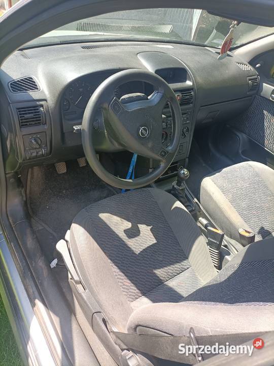 Sprzedam opel astra G nieuszkodzony Kraśnik sprzedam