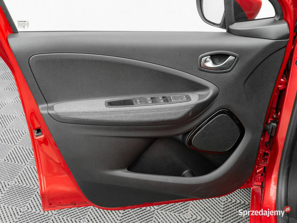Renault Zoe ZS067PRR135 ZE 50 Intens Kcof Navi światła do jazdy dziennej Gdańsk