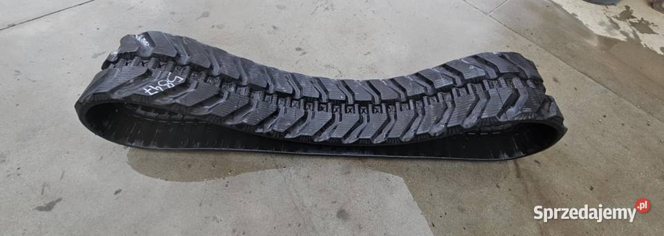 NOWA gąsienica gumowa 400x725WX68 Kubota Yanmar małopolskie Mszana Dolna sprzedam