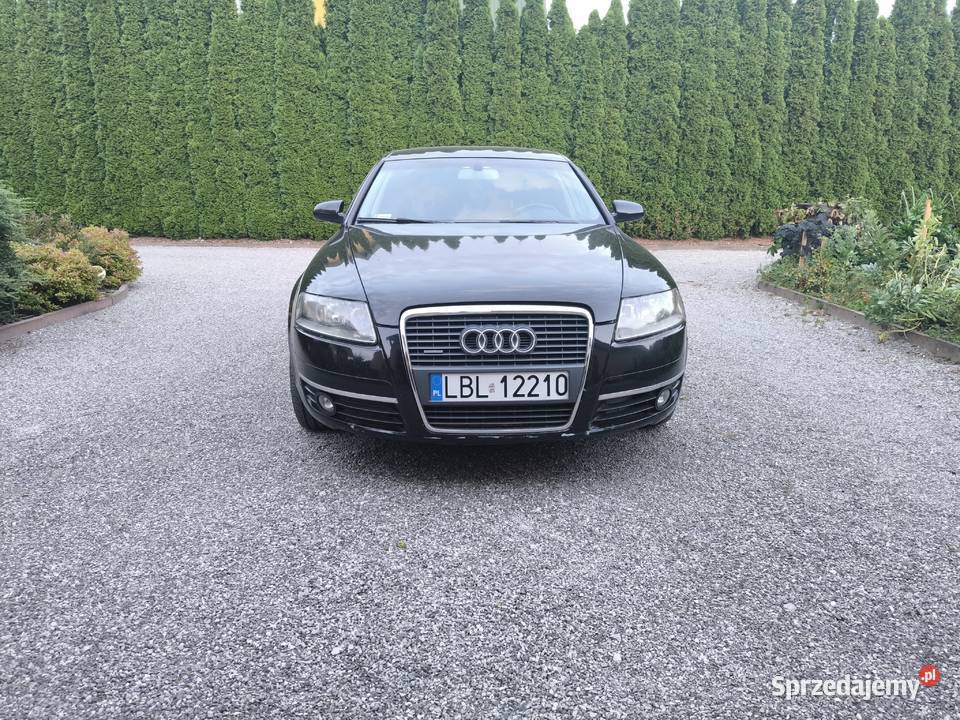 Audi A6C6 Księżpol