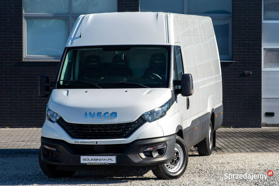 Iveco Daily L4H2 35S16 MAXI NISKI PRZEBIEG Jarocin