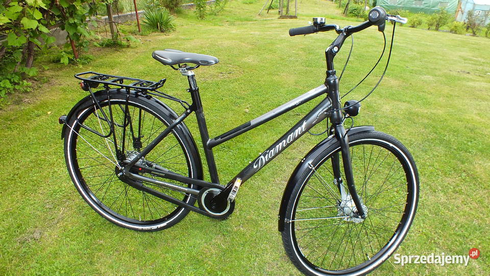 Fajna damka Diamant N8 50 cubekrossgiant okol Kraków