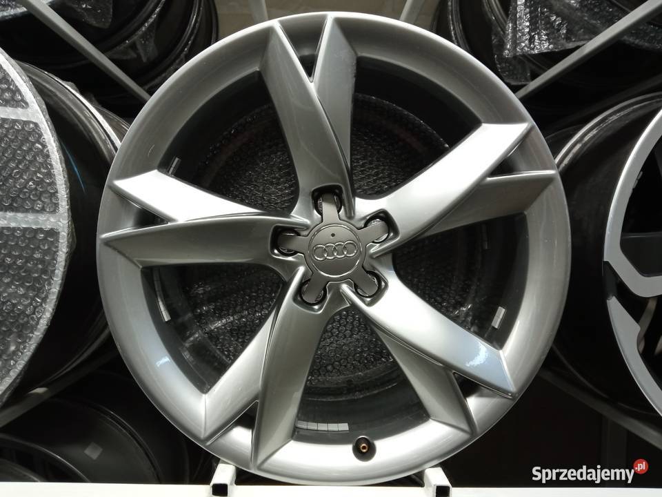 Felgi Audi 19 5x112 et32 85J Speedline Szczukowskie Górki sprzedam