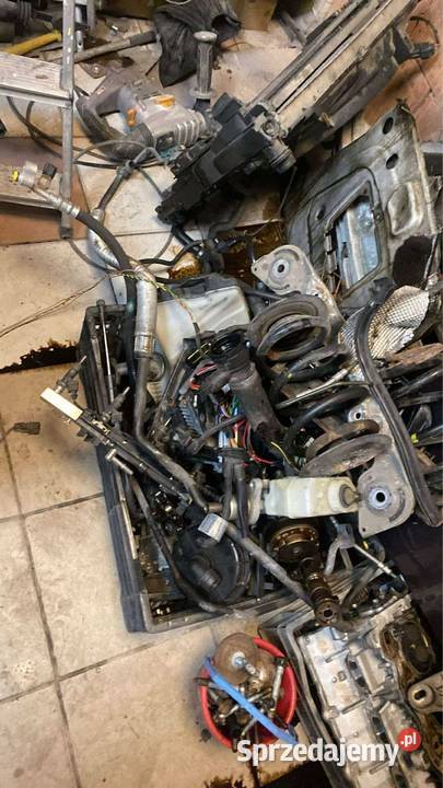 Części BMW 20i 4 cylindry Kalisz