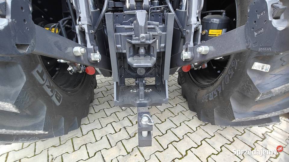 CIĄGNIK Landini 7170RS 25r gwr wers BLUEICON Radio łódzkie Czarnocin