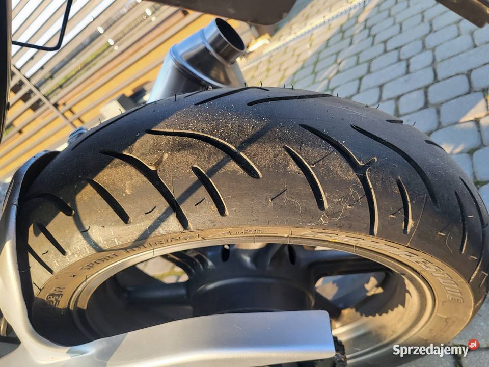 Honda CBF 600 Malbork