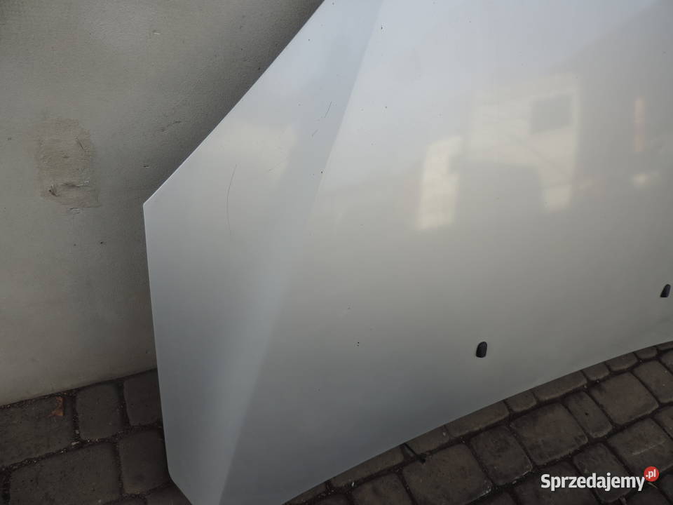 MASKA PRZEDNIA FORD FOCUS MK2 O3
