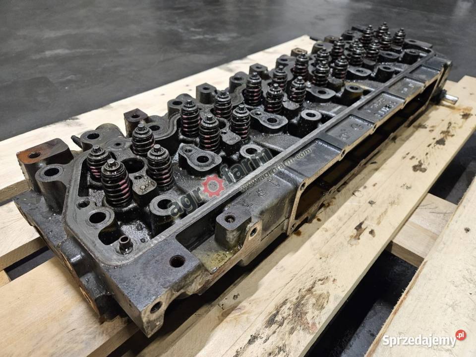 Głowica silnika Axion 850 840 810 dolnośląskie Byków