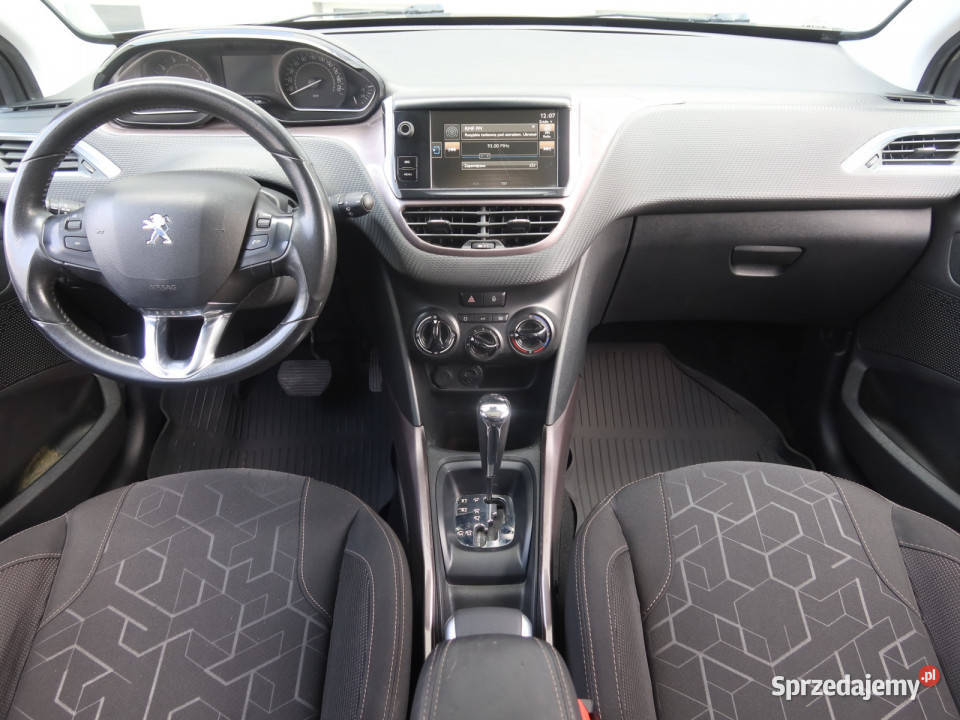 Peugeot 2008 16 VTi śląskie Katowice