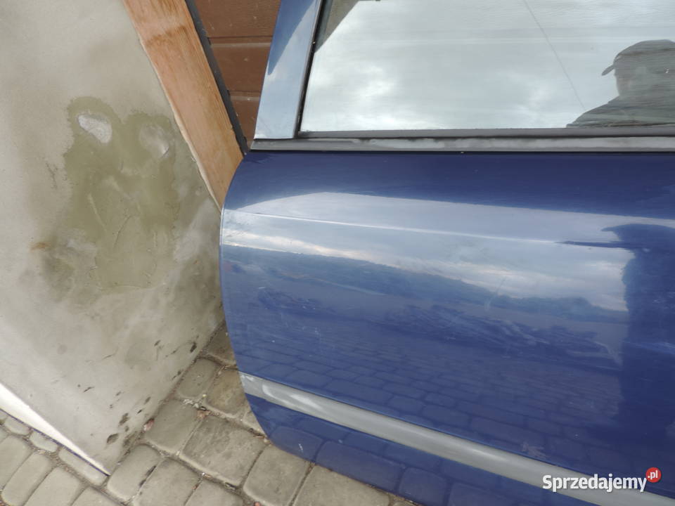 OPEL ASTRA II HB 5D DRZWI LEWY TYŁ Y269 Nowy Sącz