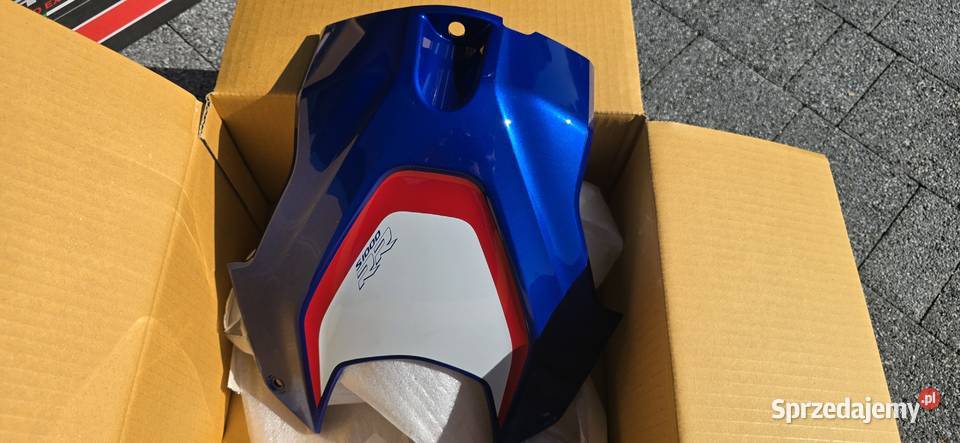BMW S 1000 RR OWIEWKA OSŁONA NAKŁADKA ZBIORNIKA śląskie Katowice