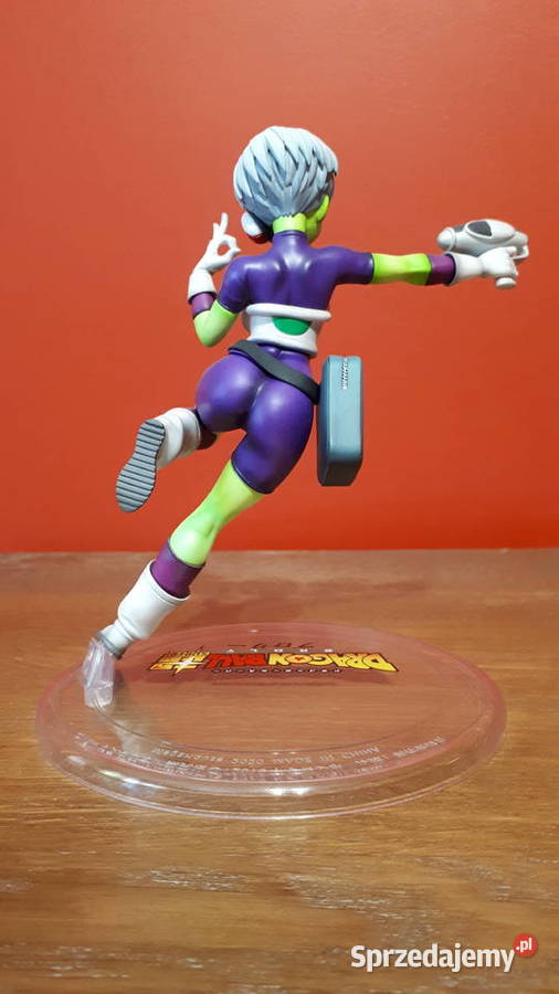 Figurka Cheelai Dragon Ball Gals MegaHouse