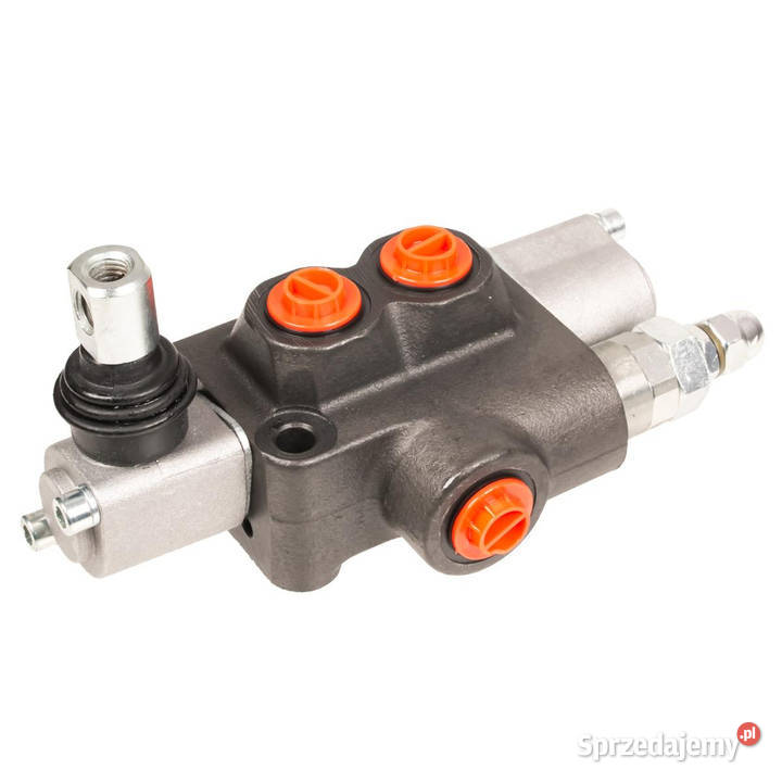 Zawór regulacyjny Cedrus rozdrabniacz RB05 Opalenica