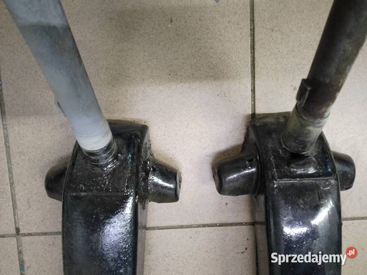 wahacz przedni simson lubuskie Sulęcin